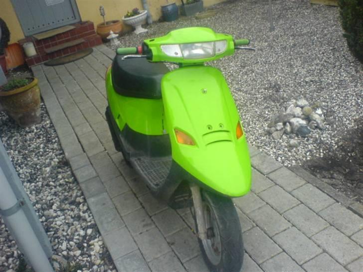 PGO comet (byttet) billede 3