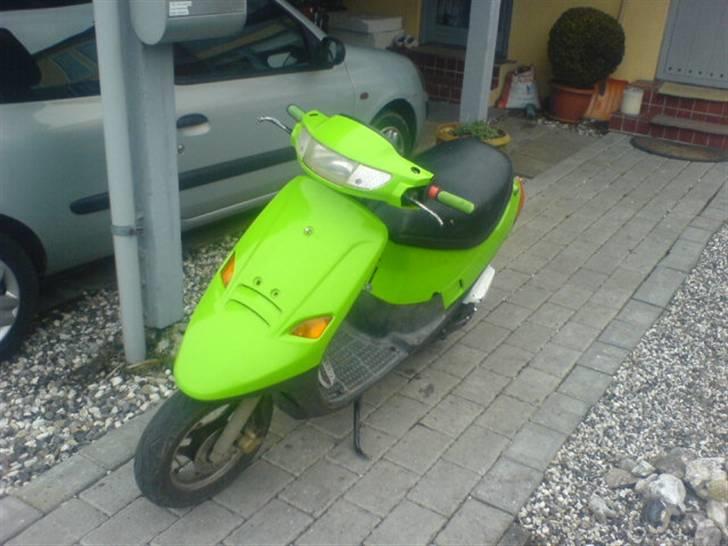 PGO comet (byttet) billede 4