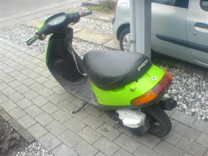 PGO comet (byttet) billede 5