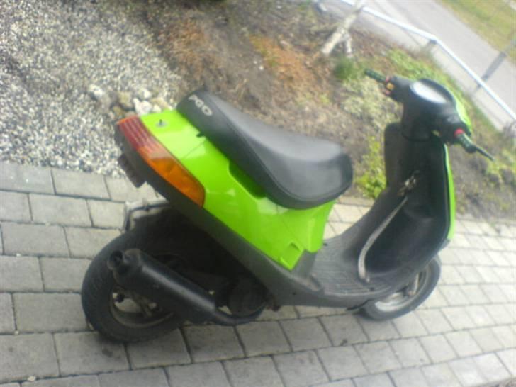 PGO comet (byttet) billede 6