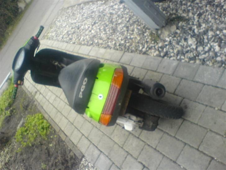 PGO comet (byttet) billede 7
