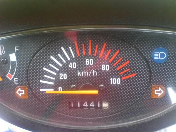 PGO comet (byttet) billede 8