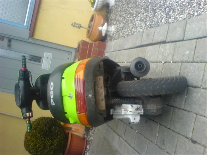 PGO comet (byttet) billede 10