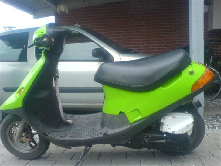 PGO comet (byttet) billede 11