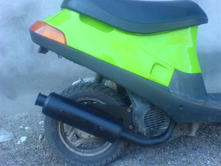 PGO comet (byttet) billede 13