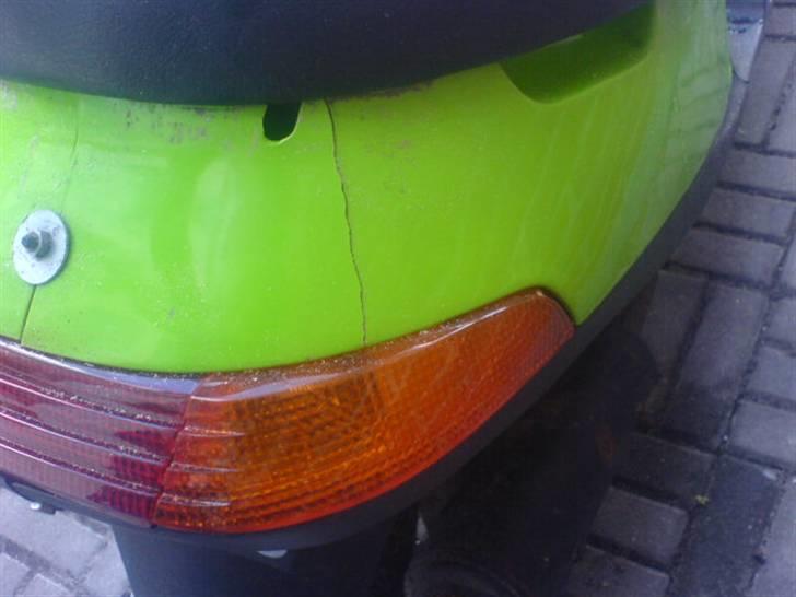 PGO comet (byttet) billede 15