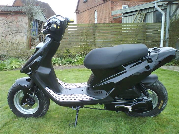 PGO Hot 50 - Efter ! billede 2