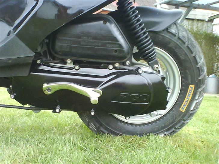 PGO Hot 50 - Efter ! billede 3