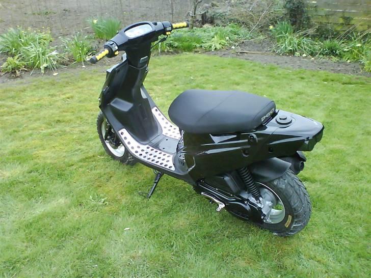 PGO Hot 50 - Efter ! billede 8