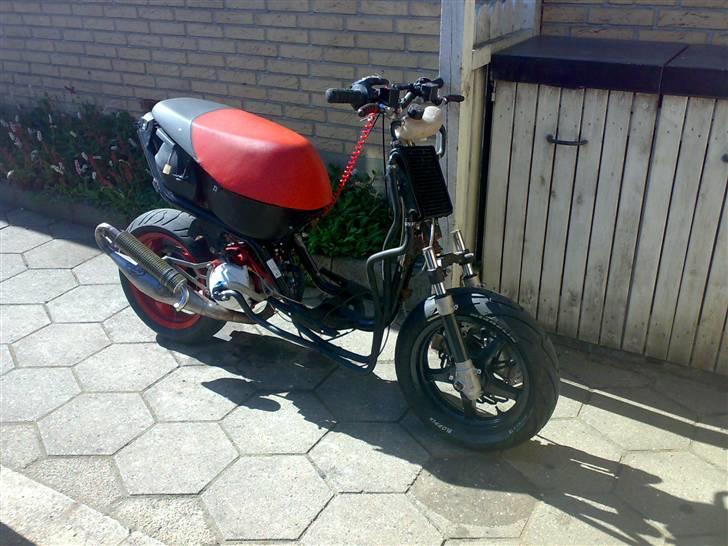 Aprilia Sonic LC DD Solgt. billede 2