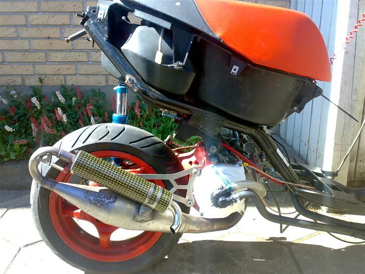 Aprilia Sonic LC DD Solgt. billede 3