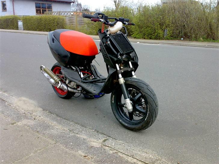 Aprilia Sonic LC DD Solgt. billede 4