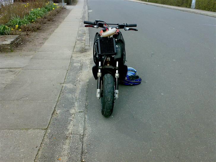 Aprilia Sonic LC DD Solgt. billede 5