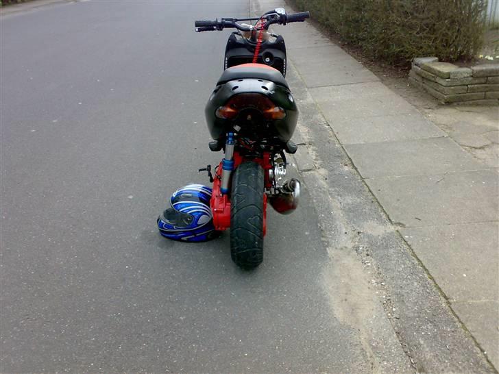 Aprilia Sonic LC DD Solgt. billede 6