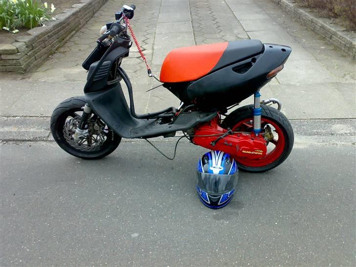 Aprilia Sonic LC DD Solgt. billede 7