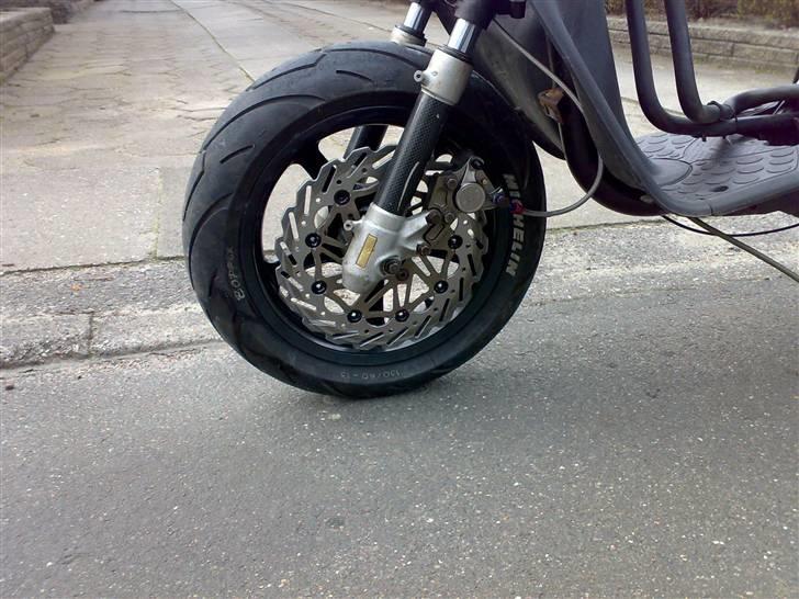 Aprilia Sonic LC DD Solgt. billede 8