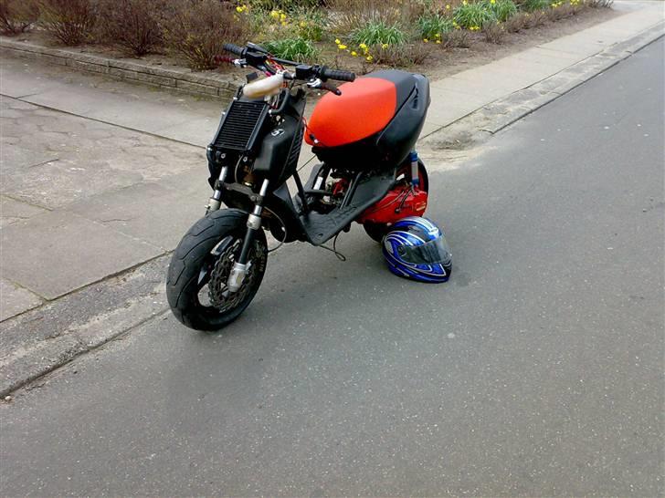 Aprilia Sonic LC DD Solgt. billede 9