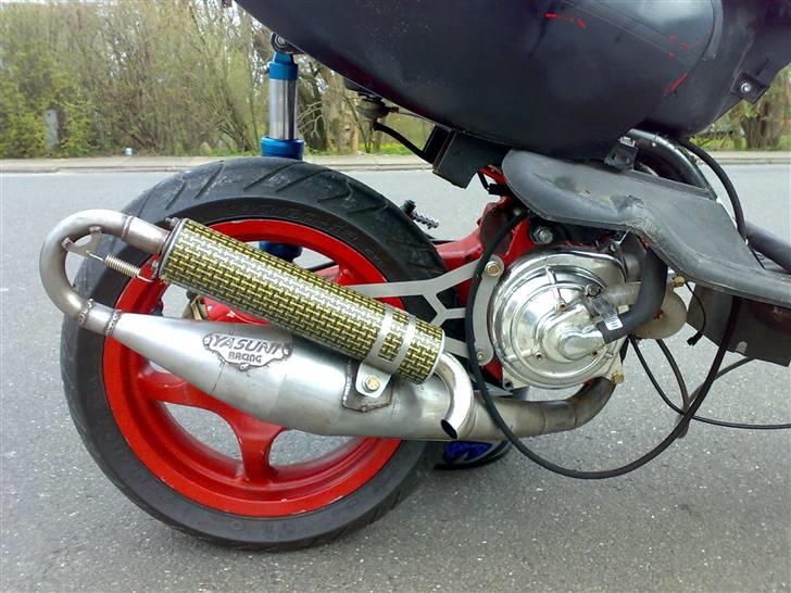 Aprilia Sonic LC DD Solgt. billede 10