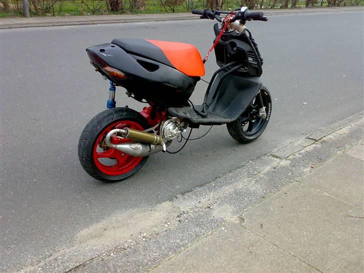 Aprilia Sonic LC DD Solgt. billede 11