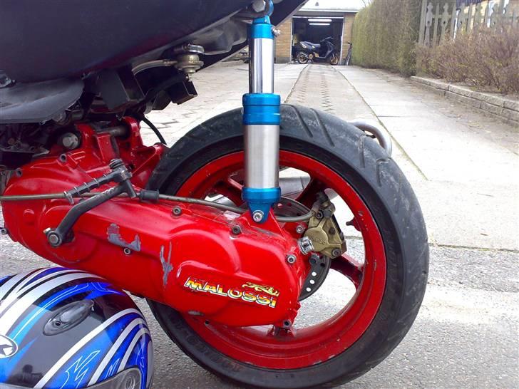 Aprilia Sonic LC DD Solgt. billede 13