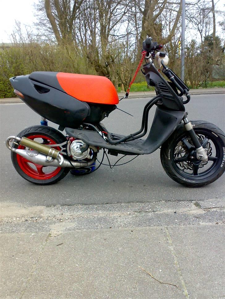 Aprilia Sonic LC DD Solgt. billede 14