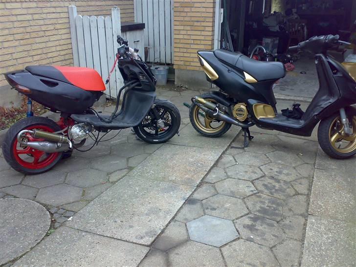 Aprilia Sonic LC DD Solgt. billede 15