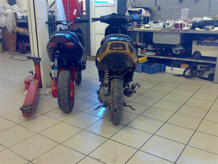 Aprilia Sonic LC DD Solgt. billede 16