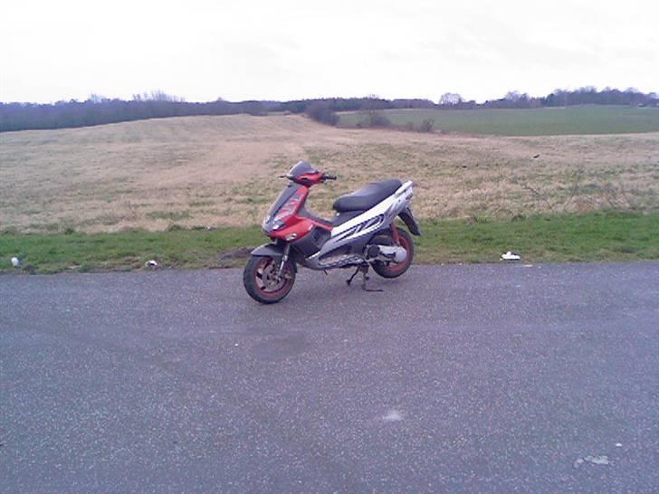 Gilera Runner sp50 STJÅLET :( billede 4