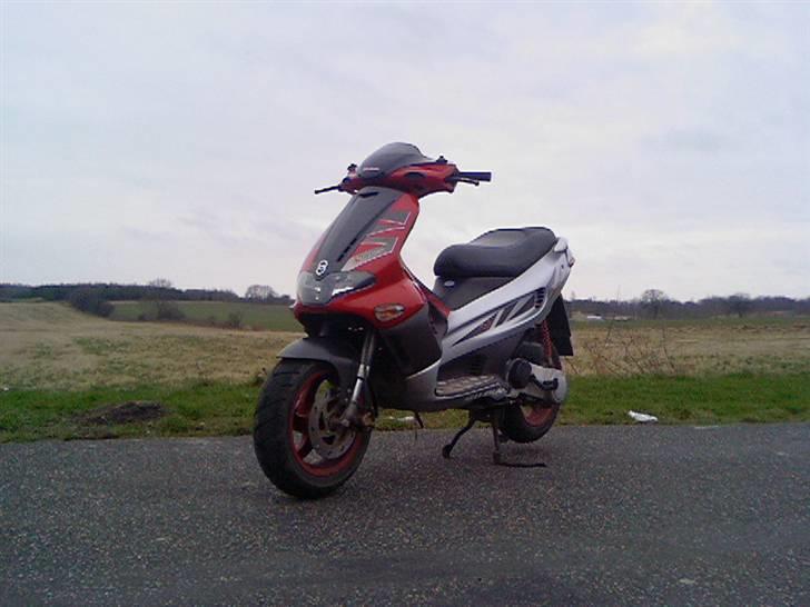 Gilera Runner sp50 STJÅLET :( billede 5