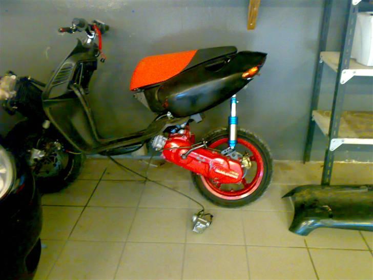 Aprilia Sonic LC DD Solgt. billede 17