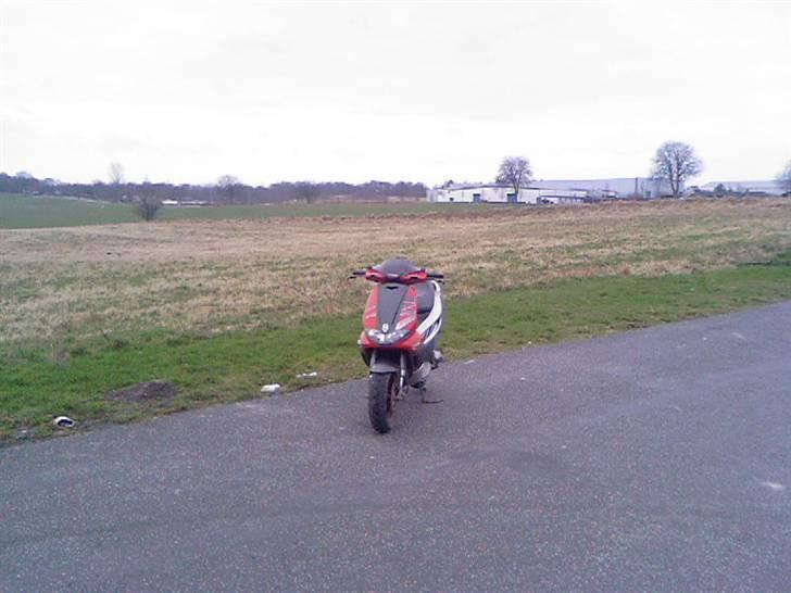 Gilera Runner sp50 STJÅLET :( billede 6