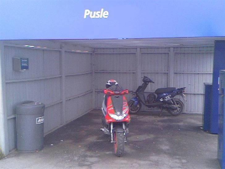 Gilera Runner sp50 STJÅLET :( billede 7