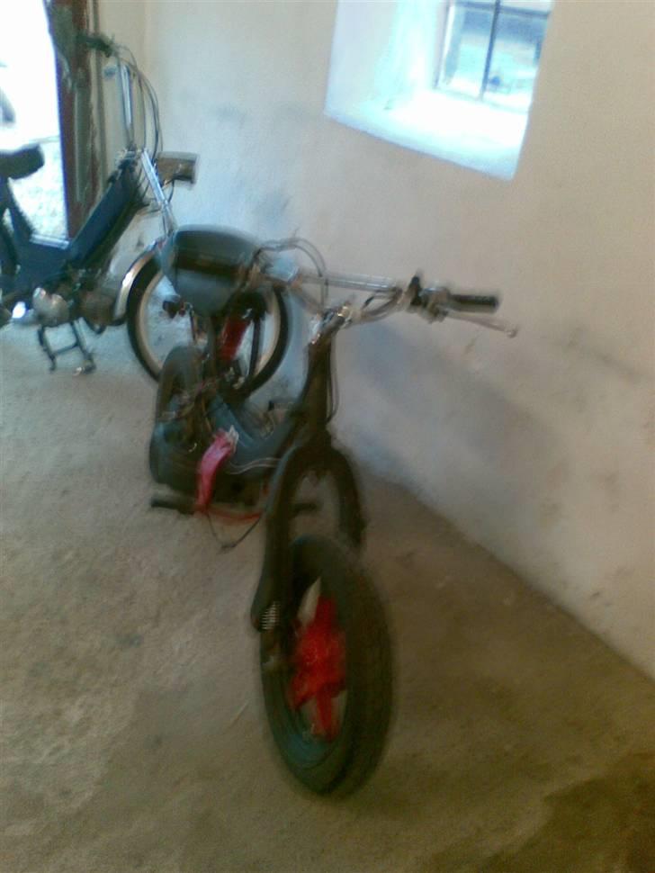 Yamaha Fz/jog Motor billede 1