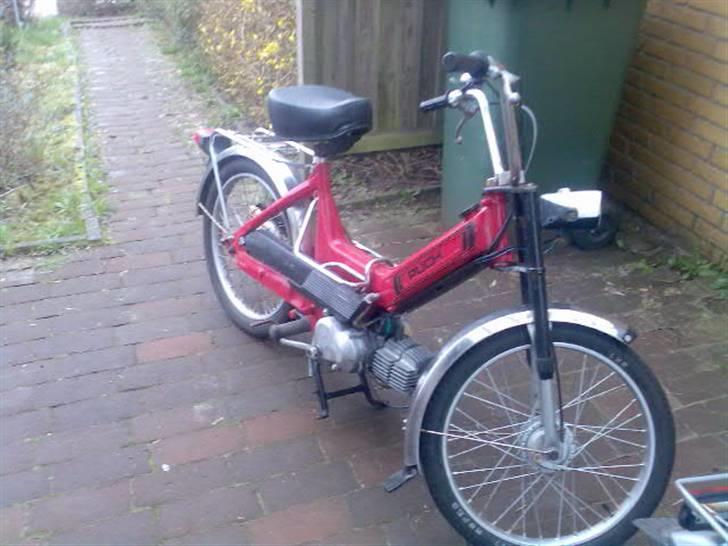 Puch maxi k   ( SOLGT ) billede 2