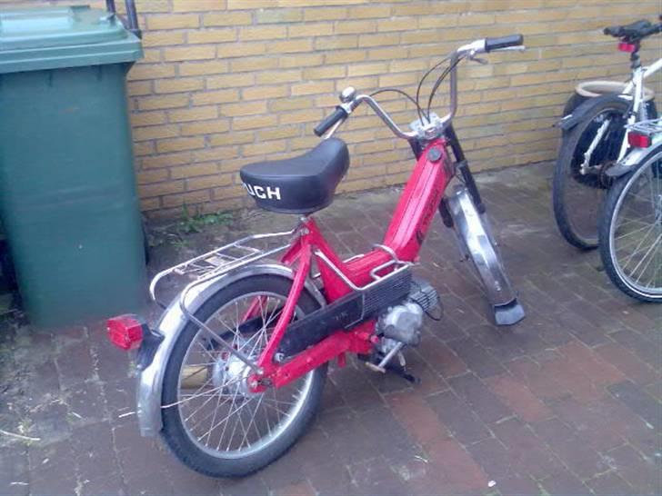 Puch maxi k   ( SOLGT ) billede 3