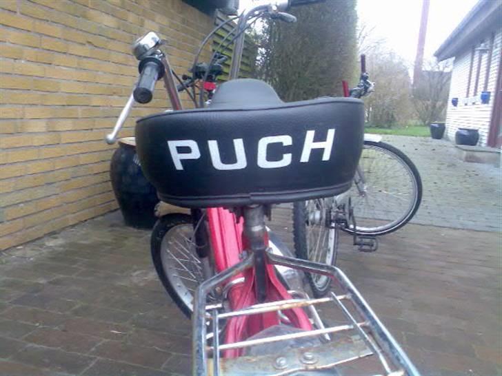 Puch maxi k   ( SOLGT ) billede 4