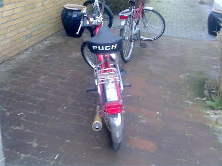 Puch maxi k   ( SOLGT ) billede 8