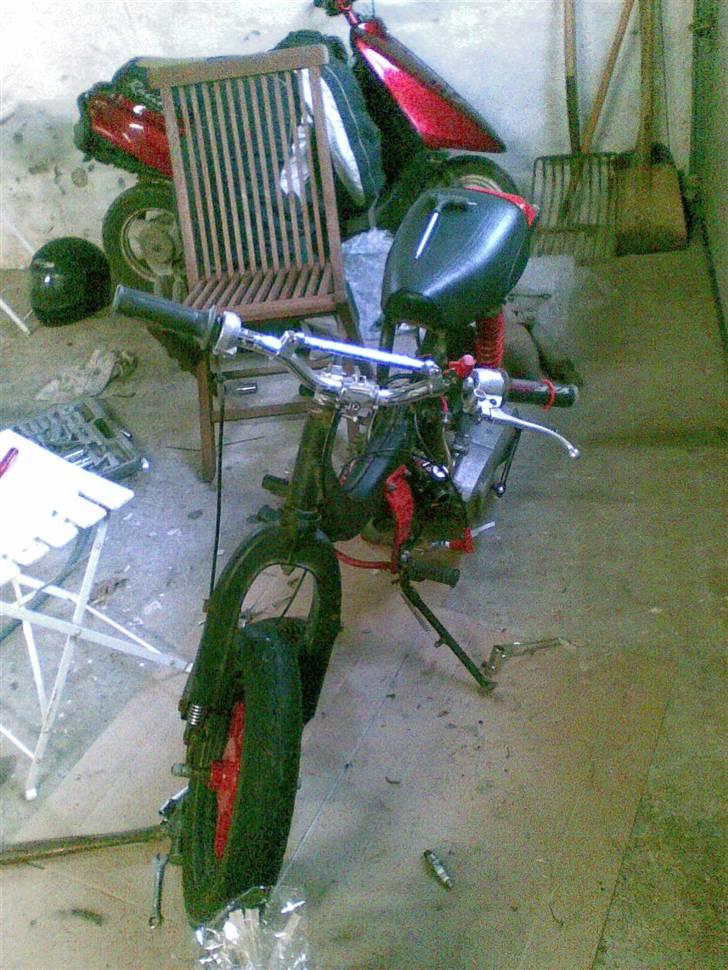 Yamaha Fz/jog Motor billede 5