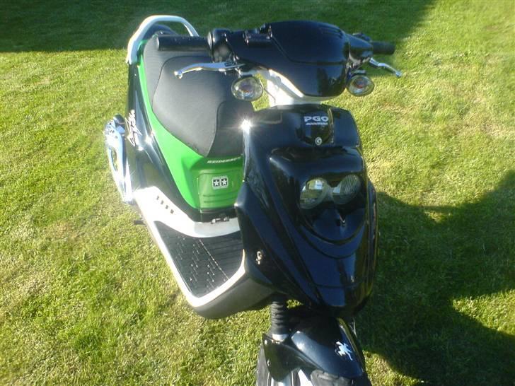 PGO hot 50 SOLGT - nyt billede 1