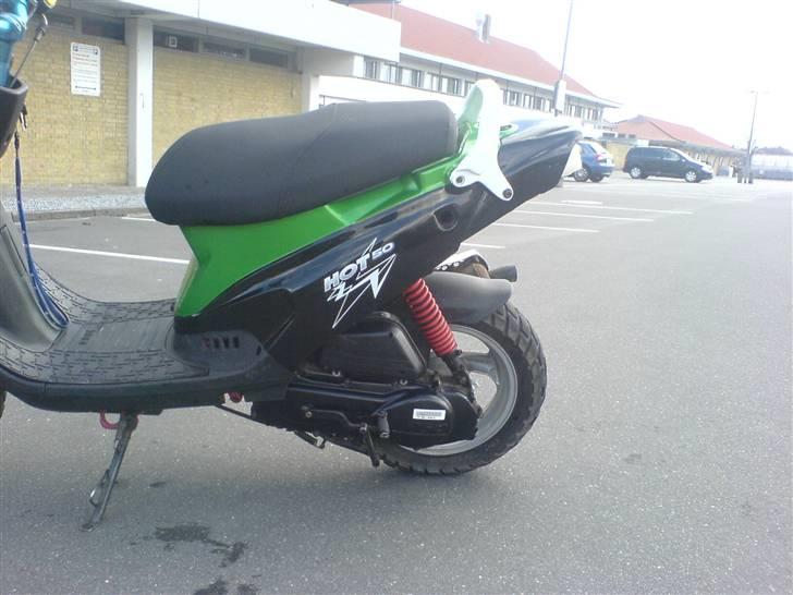 PGO hot 50 SOLGT billede 2