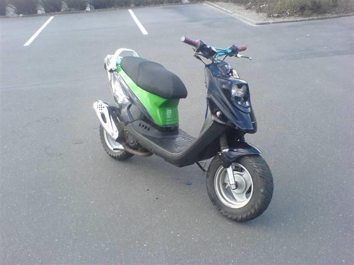 PGO hot 50 SOLGT billede 4