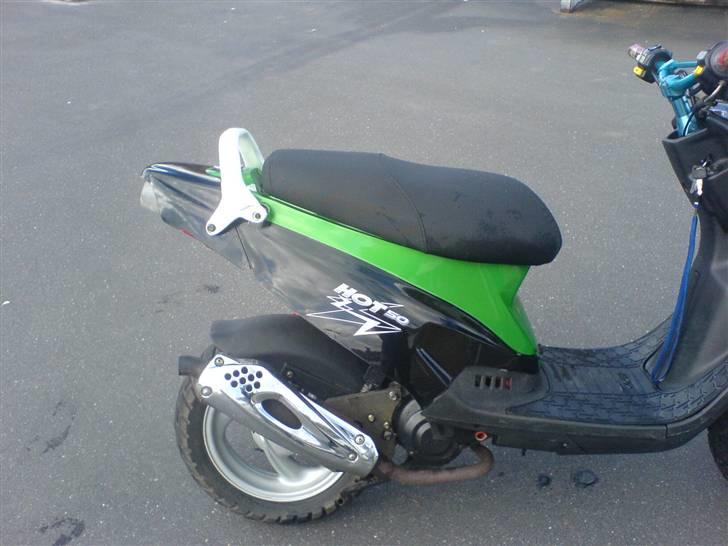 PGO hot 50 SOLGT billede 5