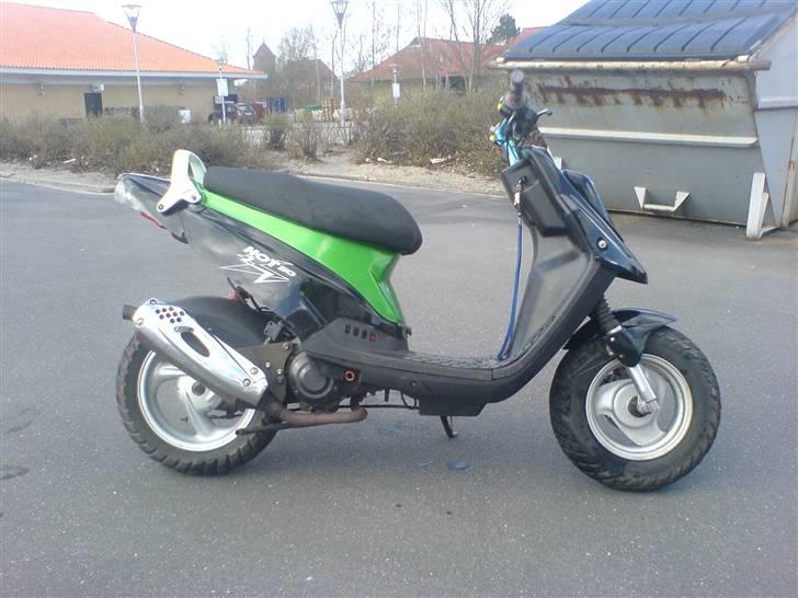 PGO hot 50 SOLGT billede 6