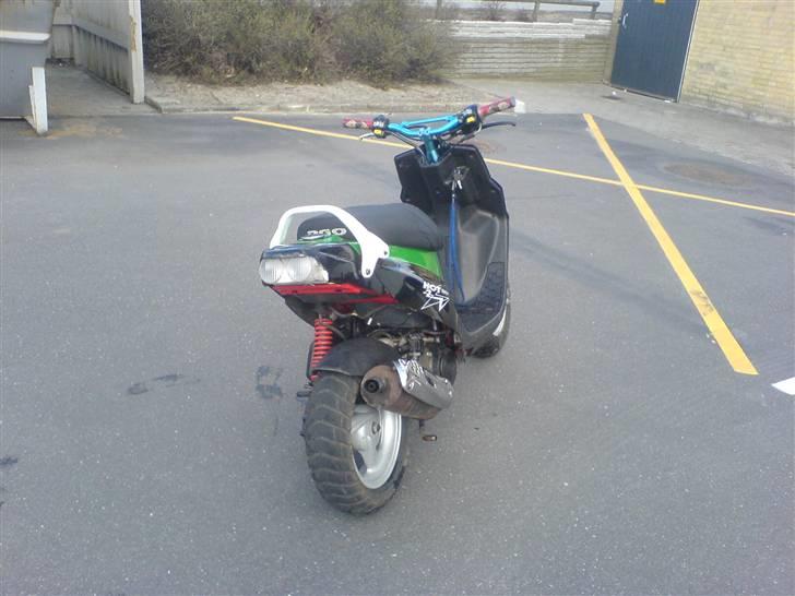 PGO hot 50 SOLGT billede 8