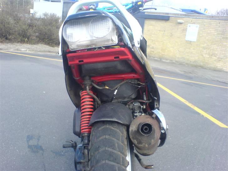 PGO hot 50 SOLGT billede 9