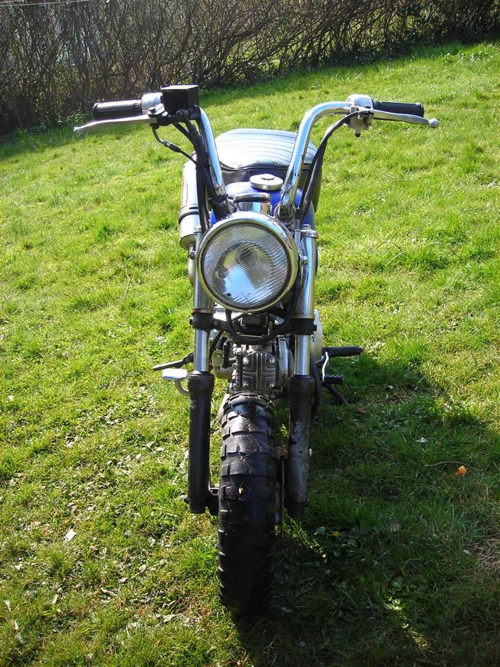 Skyteam Monkey (Solgt!) billede 3