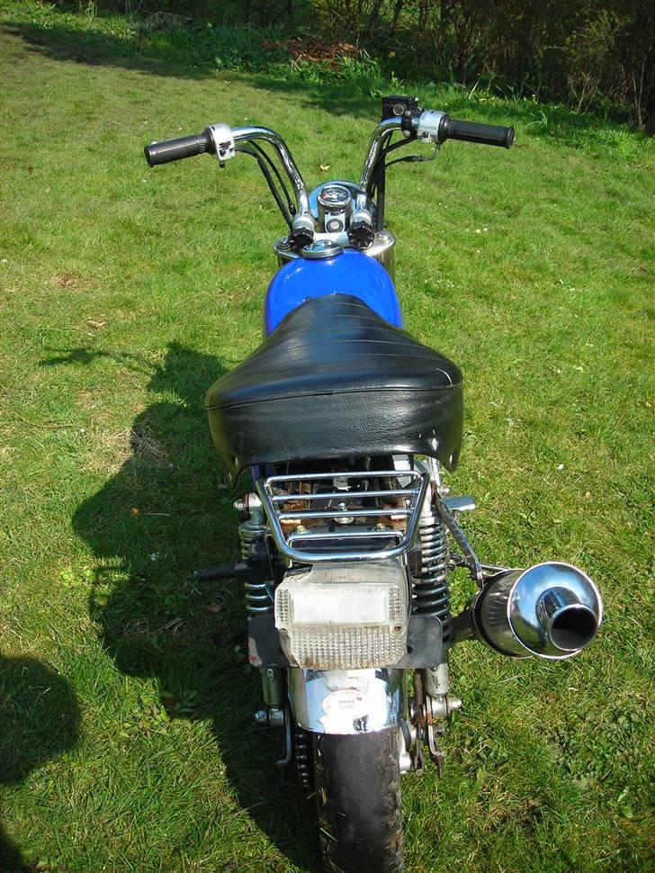 Skyteam Monkey (Solgt!) billede 5