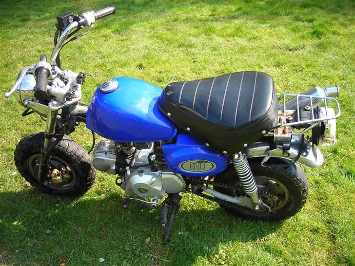 Skyteam Monkey (Solgt!) billede 6