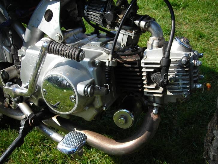 Skyteam Monkey (Solgt!) billede 9