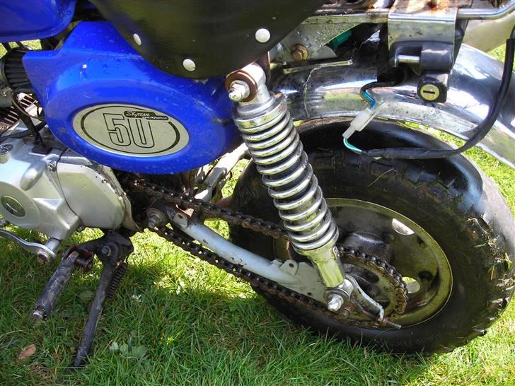 Skyteam Monkey (Solgt!) billede 11